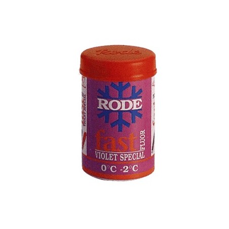 Rode FAST STICK FP46 Fiolett Special 0°….-2° C (32….28° F), 45gr